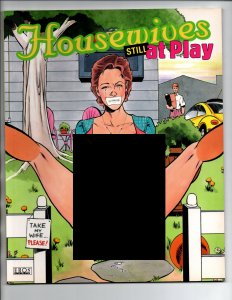 Housewives Still at Play TPB - Pin Ups - Eros - 2002 - NM