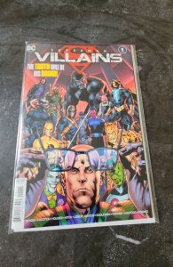 Superman: Villains (2020)