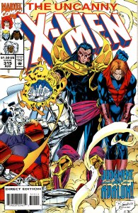 The Uncanny X-Men #315 (1994) X-Men