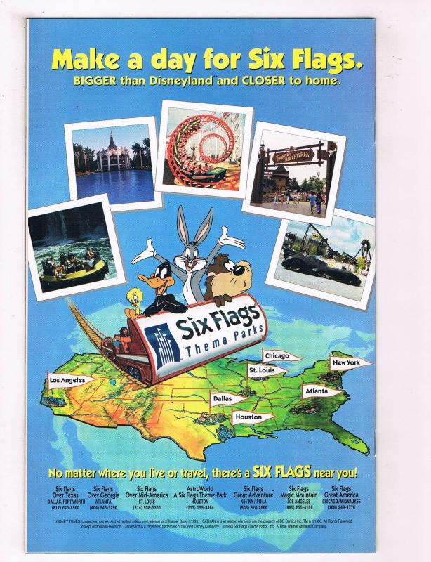 The Darkstars #11 FN DC Comics Comic Book Aug 1993 DE37 TW7