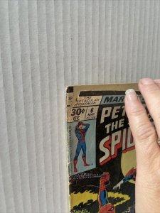 The Spectacular Spiderman #6 
