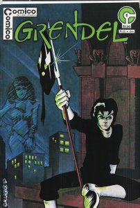 Grendel #1 (1983) Grendel