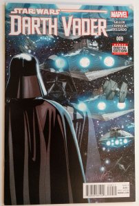 Darth Vader #9 (NM-, 2015)