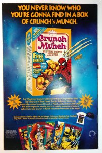 The Spectacular Spider-Man #213 (7.0, 1994) 