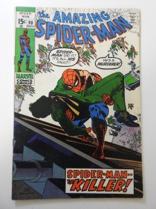The Amazing Spider-Man #90 (1970) VG Condition