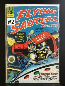 Flying Saucers #2 (1967)