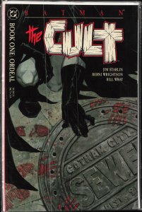 Batman: The Cult #1 (1988) Batman