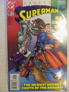 Superman Annual #12 (2000)