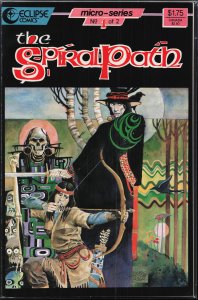 Spiral Path #1 (1986) The Spiral Path