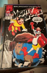 Mighty Mouse #8 (1991) Mighty Mouse 