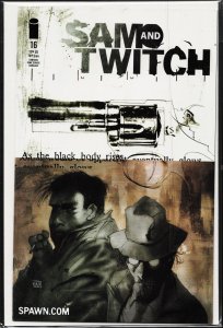 Sam and Twitch #16 (2000) Sam and Twitch