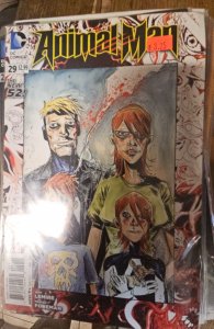 Animal Man #29 (2014)