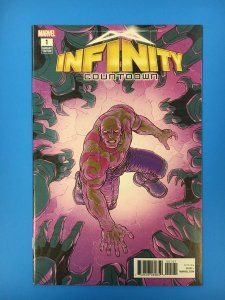 Infinity Countdown #1 Nick Derington Variant (2018)