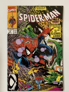 Spider-Man #4  NM+ (1990)