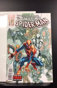 The Amazing Spider-Man #692 (2012)