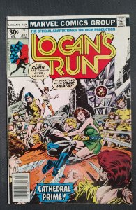 Logan's Run #7 (1977)