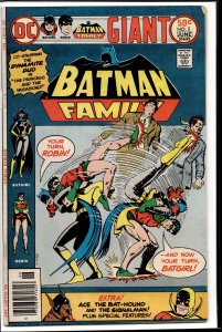 The Batman Family #5 (1976)