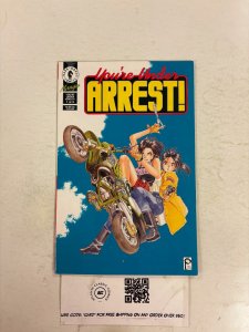 You're Under Arrest #1 NM Dark Horse Studio Proteus 26 HH99