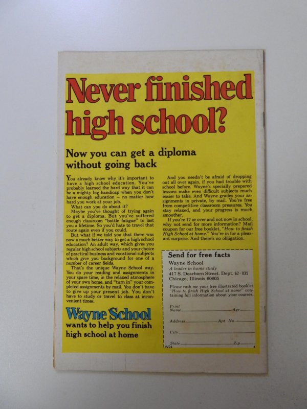 Daredevil #120 (1975) VF- condition