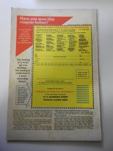 Giant-Size Master of Kung Fu #2 (1974)