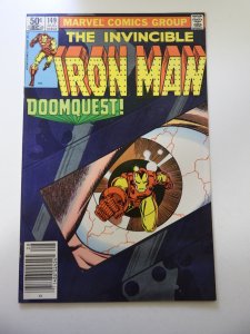 Iron Man #149 VF Condition