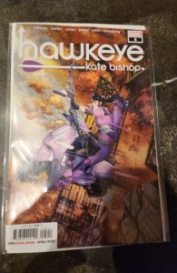 Hawkeye: Kate Bishop #5 (2022)
