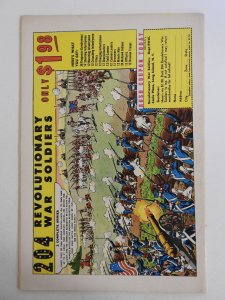 Sea Devils #1 (1961) Beautiful VG Condition!