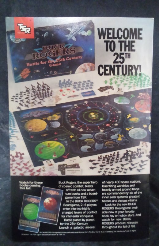 The Spectacular Spider-Man Annual #8 (1988)