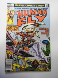 The Human Fly #11 (1978)