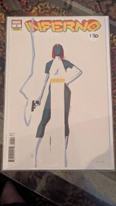 Inferno #2 Aja Cover (2021)