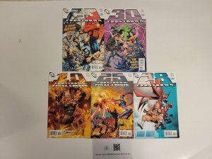 5 Countdown DC Comic Books #10 25 28 29 30 6 TJ18