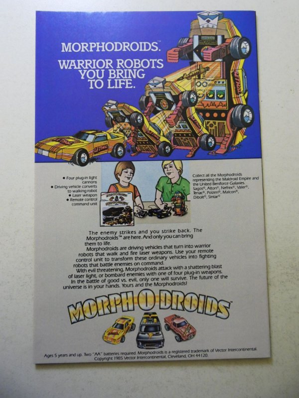 The Uncanny X-Men #200 (1985) VF+ Condition