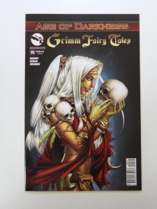 Grimm Fairy Tales #95 Cover C by Steven Cummings (2014)