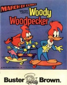Woody Woodpecker