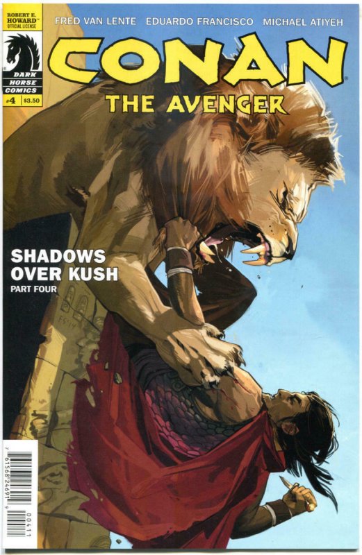 CONAN the AVENGER #1 2 3 4 5-12, 14-25, NM, Van Lente, 2014, more in store