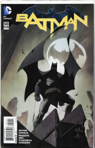 Batman #50 (2016) Batman