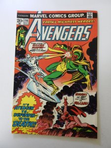 The Avengers #116 (1973) VF- condition