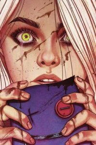 (2022) Something is Killing the Children #21 UNLOCKABLE Frison Variant Cover G!