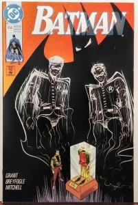 Batman #456 Direct Edition (1990)