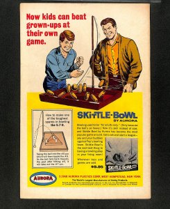 Beware The Creeper #5