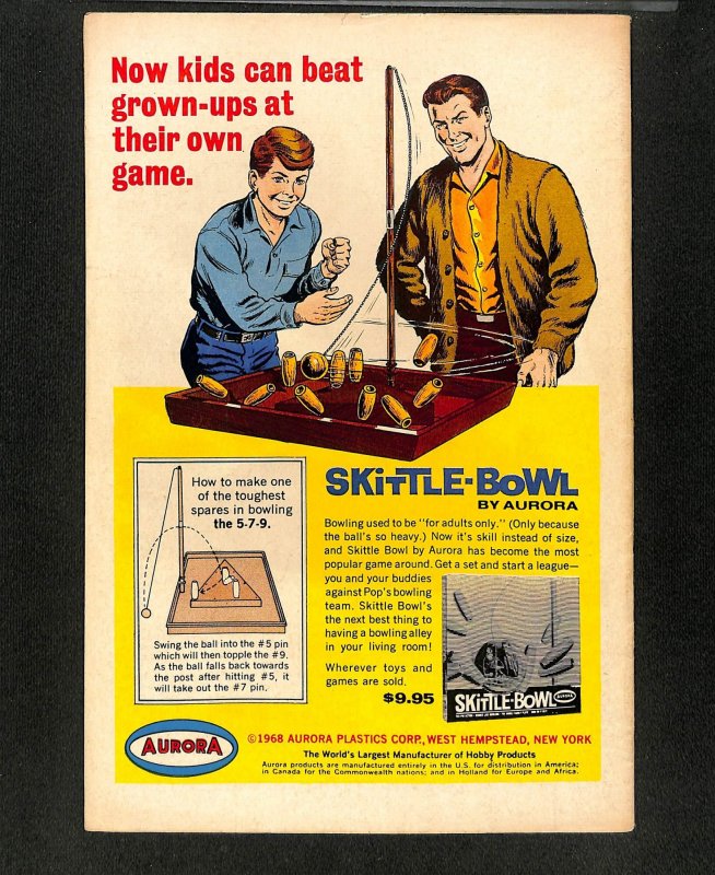 Beware The Creeper #5