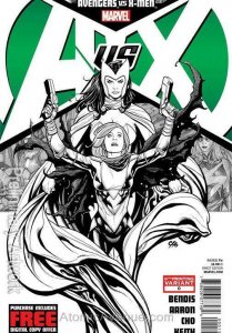 Avengers vs. X-Men #0 (6th) VF/NM; Marvel | save on shipping - details inside