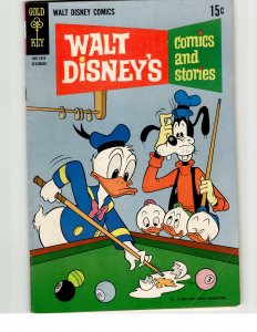 Walt Disney's Comics and Stories #339 (1968)