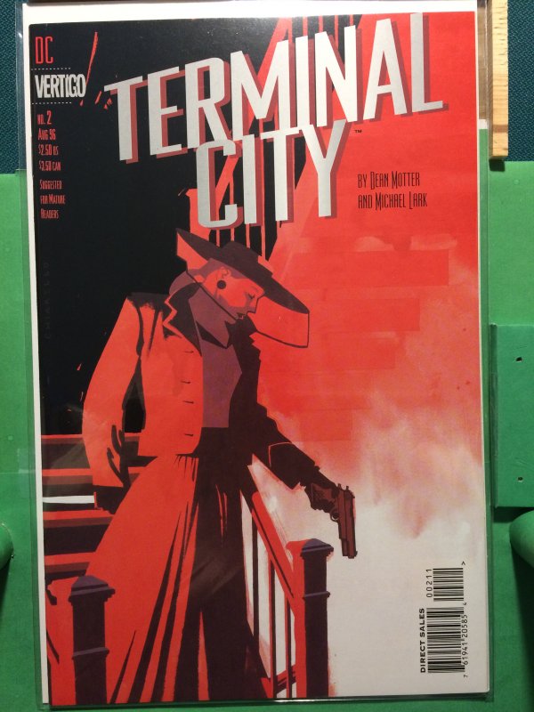 Terminal City #2 of 9