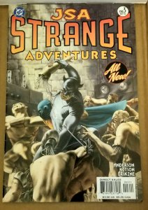 JSA: Strange Adventures #3