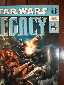 Star Wars: Legacy #32 (2009)