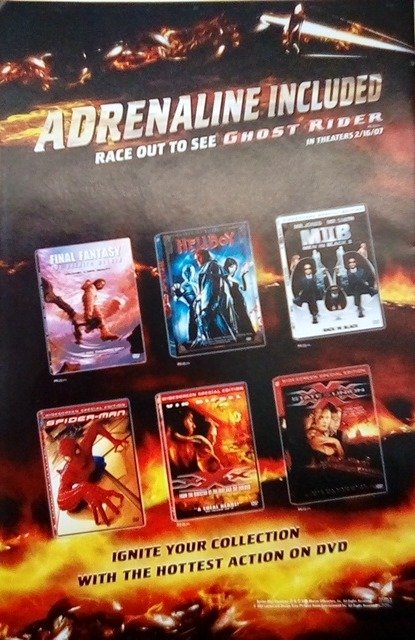 52 #43 Direct Edition (2007)