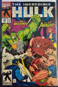 The Incredible Hulk #404 (1993)