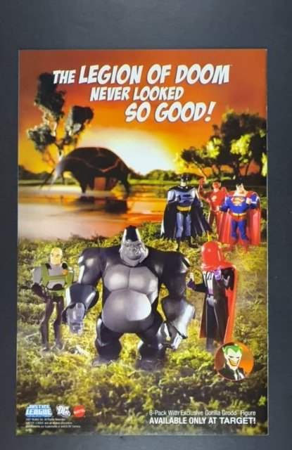 The Flash #231 Variant Cover (2007)