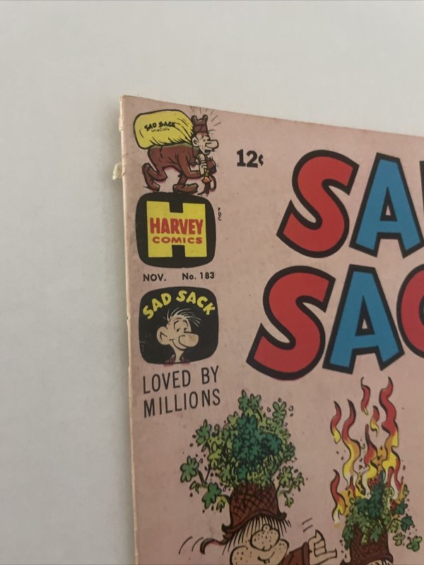 Sad Sack #183 